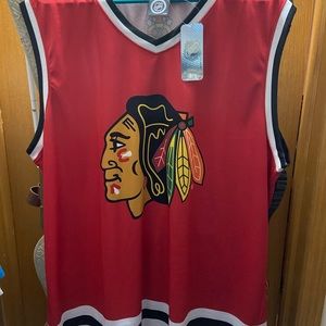 Blackhawks jersey